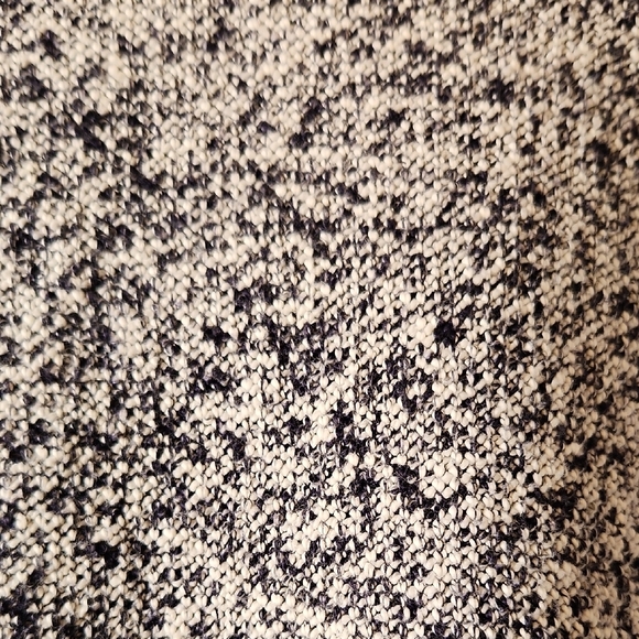 Aerie - Navy Boucle Jacket - M - Picture 8 of 8